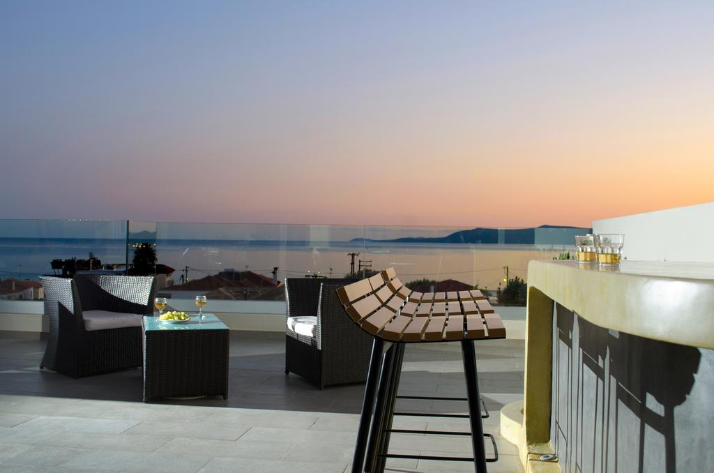 Hotel Estia Finikounta Exterior foto