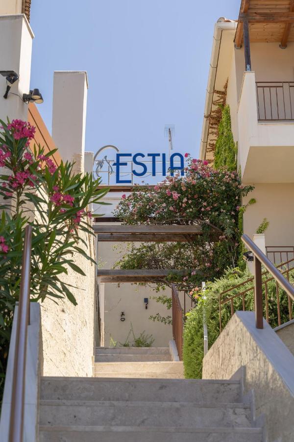 Hotel Estia Finikounta Exterior foto
