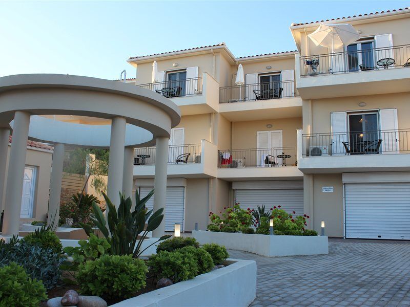 Hotel Estia Finikounta Exterior foto