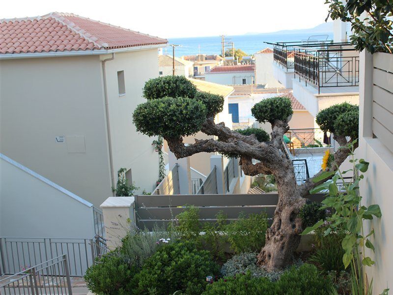 Hotel Estia Finikounta Exterior foto